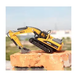 ماکت ماشین هوینا مدل بیل مکانیکی کد 1910