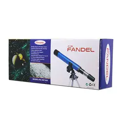 تلسکوپ فاندل کد 004