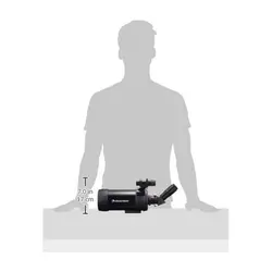 تلسکوپ ماکستوف 90 میلی‌متری سلسترون مدل C90 MAK