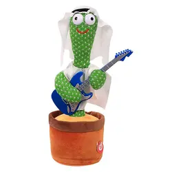عروسک کاکتوس رقصنده عربی مدل زیتازی Dancing Cactus zitazi