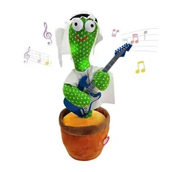 عروسک کاکتوس رقصنده عربی مدل زیتازی Dancing Cactus zitazi
