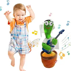 عروسک کاکتوس رقصنده عربی مدل زیتازی Dancing Cactus zitazi