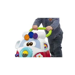 واکر کودک چیکو مدل q563 طرح ماشین