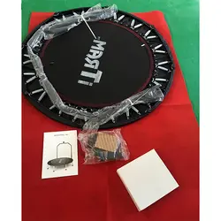 ترامپولین آی تی رام مدل کیپ فیت کد its05