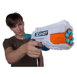 تفنگ اکس شات X-Shot مدل Reflex 6