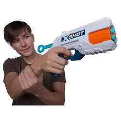 تفنگ اکس شات X-Shot مدل Reflex 6