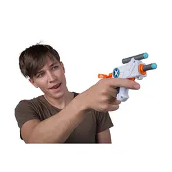 تفنگ دوقلو اکس شات X-Shot مدل Micro