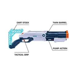 تفنگ اکس شات X-Shot مدل Vigilante