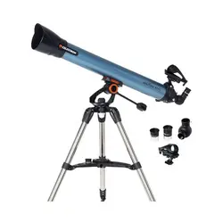 تلسکوپ سلسترون مدل Inspire 80AZ