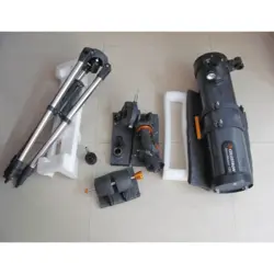 تلسکوپ سلسترون مدل AstroMaster 130EQ-MD