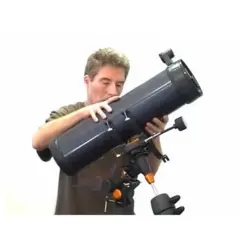 تلسکوپ سلسترون مدل AstroMaster 130EQ-MD