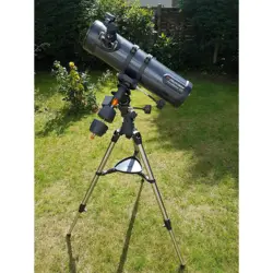 تلسکوپ سلسترون مدل AstroMaster 130EQ-MD