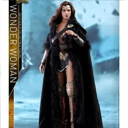 اکشن فیگور واندر وومن | wonder woman | برند هات تویز (دلوکس ادیشن)