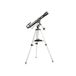 تلسكوپ 90 آكروماتيک با مقر EQ2 استوايی سياه اسكای واچر