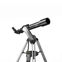 تلسکوپ شکستی جستجوی خودکار اسکای واچر کد 2020