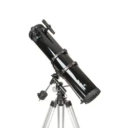 تلسكوپ 130 نيوتني  لوله بلند با مقراستواِي EQ2 اسكاي واچر