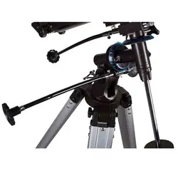تلسكوپ 130 نيوتني  لوله بلند با مقراستواِي EQ2 اسكاي واچر