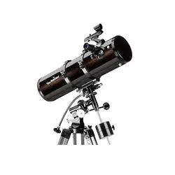 تلسكوپ 130 نيوتني  لوله بلند با مقراستواِي EQ2 اسكاي واچر