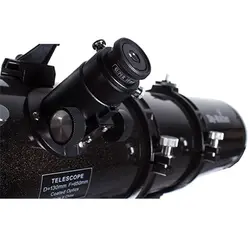 تلسكوپ 130 نيوتني  لوله بلند با مقراستواِي EQ2 اسكاي واچر
