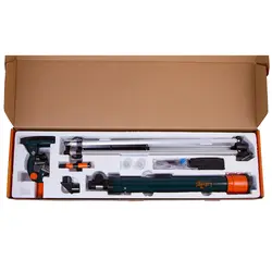 كيت دانش آموزي تلسكوپ و ميكروسكوپ و دوچشمي لونهوك