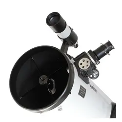 تلسكوپ ۸ اينچ دابسونی سفيد اسكای‌واچر