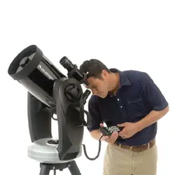 لوله تلسکوپ (CGE HD-8-XLT)