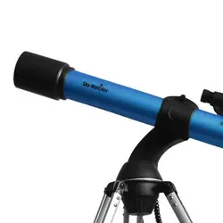تلسکوپ ۷۰میلیمتر ردیاب خودکار اسکای‌واچر