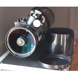 تلسکوپ اکسپلور ساینتیفیک با مقر استوایی گوتو برسر