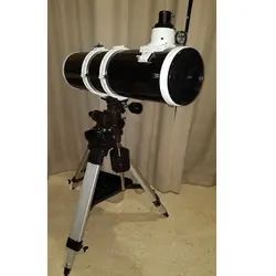 تلسکوپ ۸ اینچ OTAW اسکای‌واچر EQ3