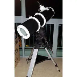 تلسکوپ ۸ اینچ OTAW اسکای‌واچر EQ3