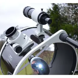 تلسكوپ ۱۶ اينچ دابسونی اسكای‌ واچر (جمع‌شونده، مقر Go-To)