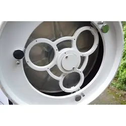 تلسكوپ ۱۶ اينچ دابسونی اسكای‌ واچر (جمع‌شونده، مقر Go-To)