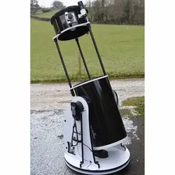 تلسكوپ ۱۶ اينچ دابسونی اسكای‌ واچر (جمع‌شونده، مقر Go-To)