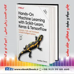 Hands-on Machine Learning 3rd Edition | 2022خرید کتاب hands on machine learning