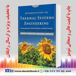 Introduction to Thermal Systems Engineering