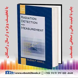 Radiation Detection and Measurement 4th Editionکتاب Radiation Detection and Measurement 4th Edition