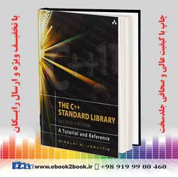 The C++ Standard Library: A Tutorial and Reference, 2nd Edition