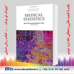 Essentials of Medical Statistics, 2nd Editionخرید کتاب Essentials of Medical Statistics, 2nd Edition