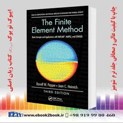 The Finite Element Method, 3rd Editionخرید کتاب The Finite Element Method, 3rd Edition