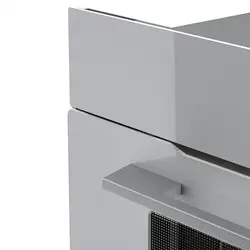 فر آلتون V905W سفید بخارپز