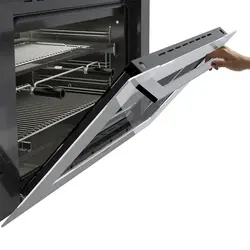 فر آلتون V905W سفید بخارپز