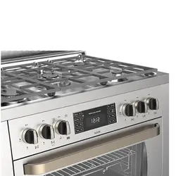 اجاق گاز مبله فردار آلتون MD5S