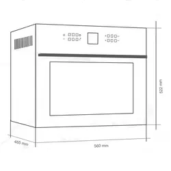 فر برقی داتیس مدل DT-725