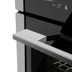 فر برقی آلتون V500TS دوقلو بخارپز