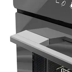 فر برقی آلتون V503T دوقلو بخارپز