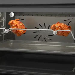 فر برقی آلتون V905B مشکی بخارپز