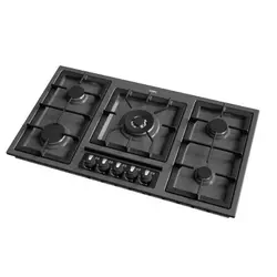 اجاق گاز صفحه ای کن E518M استیل