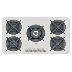 اجاق گاز صفحه ای کن IG503W