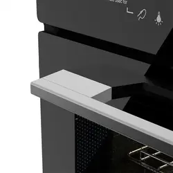 فر برقی آلتون V500T دوقلو بخارپز