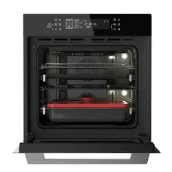 فر برقی آلتون V500T دوقلو بخارپز